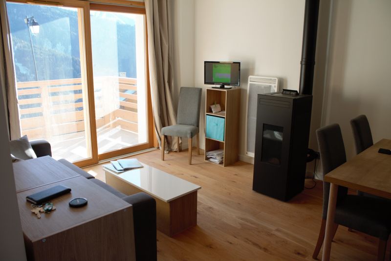 photo 2 Owner direct vacation rental Vaujany appartement Rhone-Alps Isre Living room