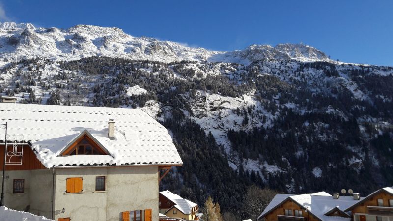 photo 10 Owner direct vacation rental Vaujany appartement Rhone-Alps Isre View from the balcony