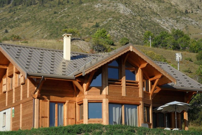 photo 2 Owner direct vacation rental Ancelle chalet Provence-Alpes-Cte d'Azur Hautes-Alpes