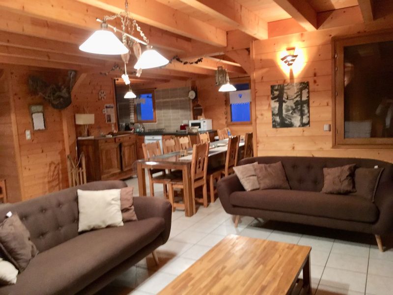 photo 14 Owner direct vacation rental Ancelle chalet Provence-Alpes-Cte d'Azur Hautes-Alpes Lounge