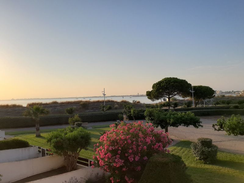 photo 5 Owner direct vacation rental Port Camargue studio Languedoc-Roussillon Gard View from the balcony