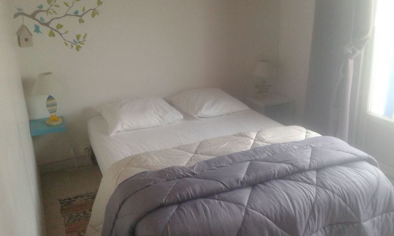 photo 5 Owner direct vacation rental Fort Mahon appartement Picardy Somme bedroom 1