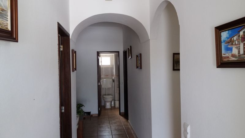 photo 17 Owner direct vacation rental Armao de Pera villa Algarve  Corridor