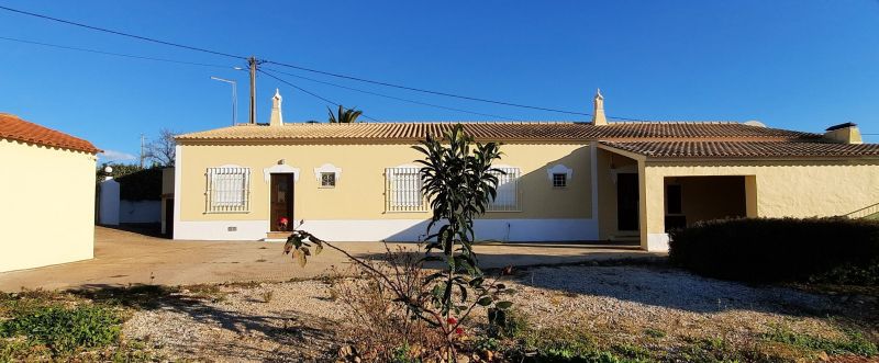 photo 2 Owner direct vacation rental Armao de Pera villa Algarve  View of the property from outside