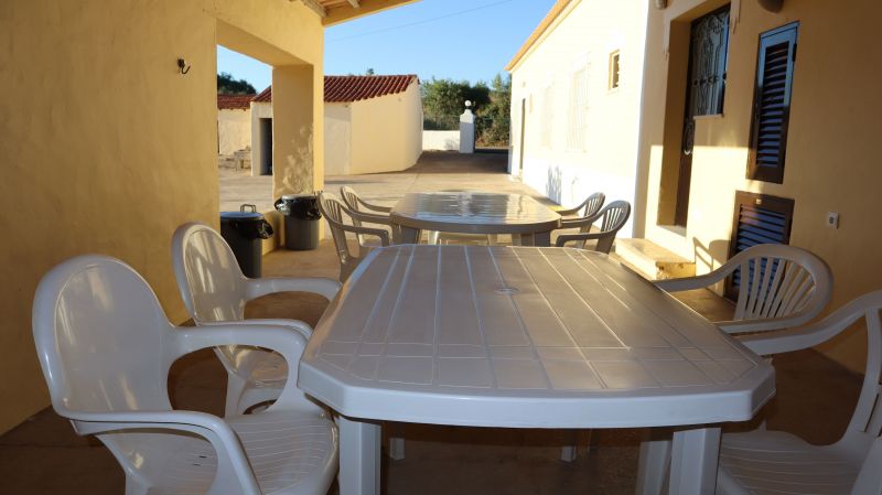 photo 18 Owner direct vacation rental Armao de Pera villa Algarve  Terrace