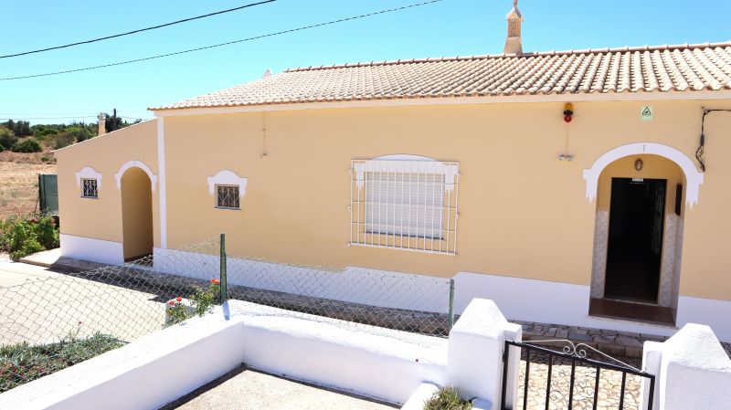 photo 21 Owner direct vacation rental Armao de Pera villa Algarve  View of the property from outside