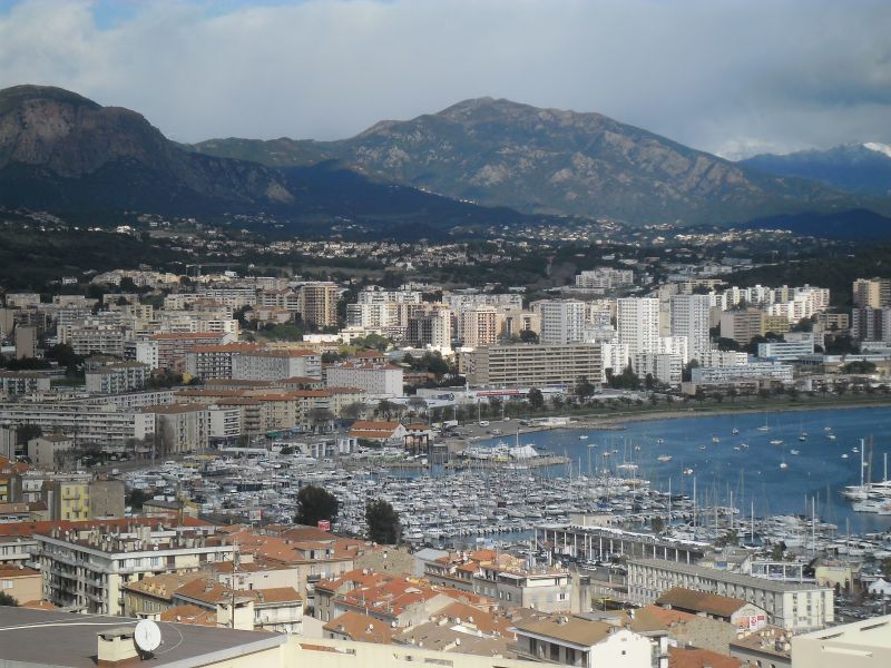 photo 1 Owner direct vacation rental Ajaccio studio Corsica Corse du Sud View from the property
