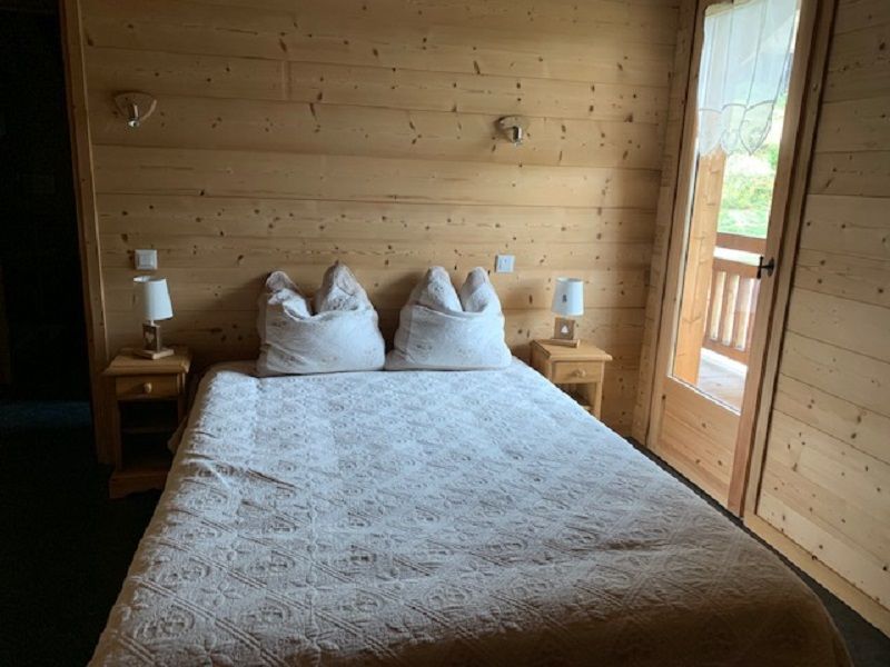 photo 3 Owner direct vacation rental Praz de Lys Sommand appartement Rhone-Alps Haute-Savoie bedroom 2