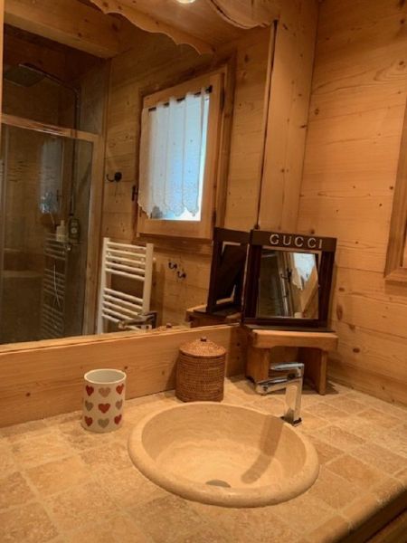 photo 2 Owner direct vacation rental Praz de Lys Sommand appartement Rhone-Alps Haute-Savoie Half bath