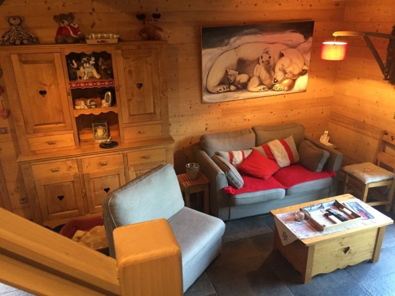 photo 11 Owner direct vacation rental Praz de Lys Sommand appartement Rhone-Alps Haute-Savoie Living room