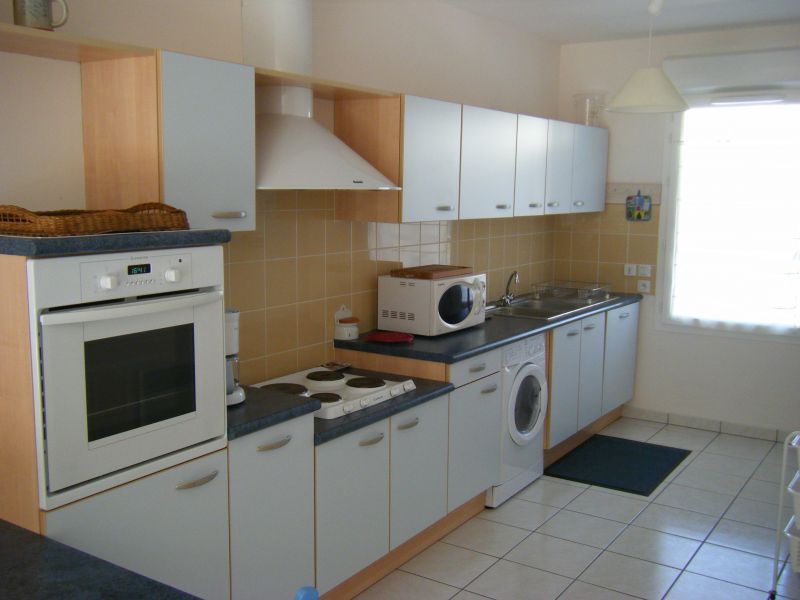 photo 2 Owner direct vacation rental Saint Cast Le Guildo appartement Brittany Ctes d'Armor Open-plan kitchen