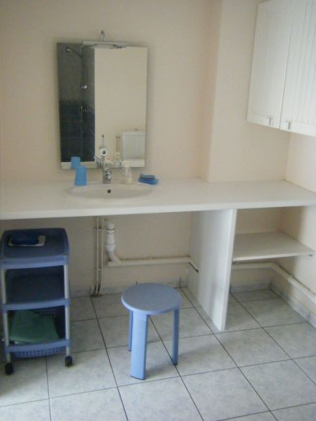 photo 5 Owner direct vacation rental Saint Cast Le Guildo appartement Brittany Ctes d'Armor Half bath