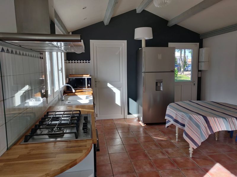 photo 10 Owner direct vacation rental Surgres villa Poitou-Charentes Charente-Maritime Separate kitchen