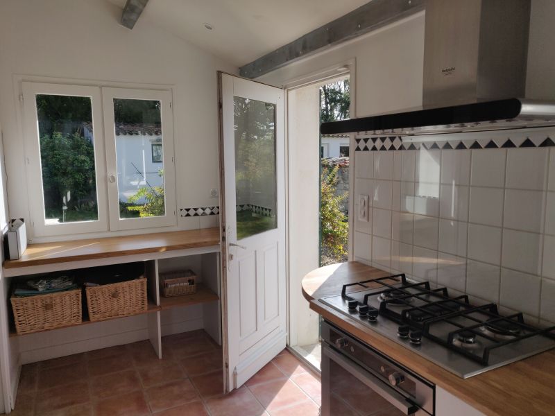 photo 12 Owner direct vacation rental Surgres villa Poitou-Charentes Charente-Maritime Separate kitchen