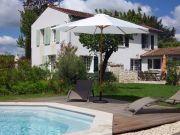 Saintonge Romane vacation rentals for 3 people: villa # 121346