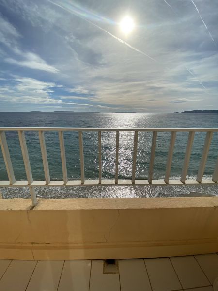 photo 25 Owner direct vacation rental Le Lavandou studio Provence-Alpes-Cte d'Azur Var View from the balcony