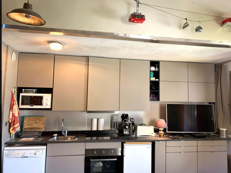 photo 2 Owner direct vacation rental Val d'Isre appartement Rhone-Alps Savoie Open-plan kitchen