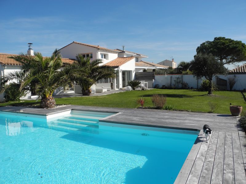 photo 1 Owner direct vacation rental La Rochelle villa Poitou-Charentes Charente-Maritime Swimming pool