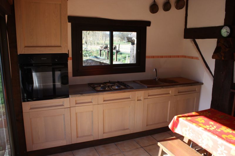 photo 6 Owner direct vacation rental Soustons gite Aquitaine Landes Separate kitchen
