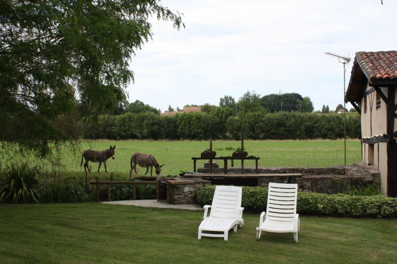 photo 18 Owner direct vacation rental Soustons gite Aquitaine Landes View of the property from outside