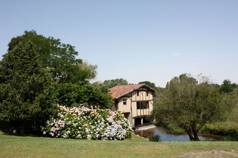 photo 19 Owner direct vacation rental Soustons gite Aquitaine Landes View of the property from outside