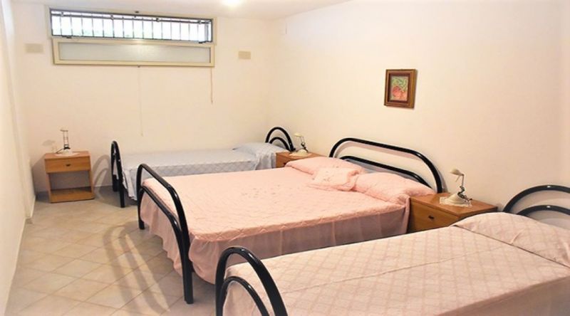 photo 12 Owner direct vacation rental Torre dell'Orso villa Puglia Lecce Province bedroom 3