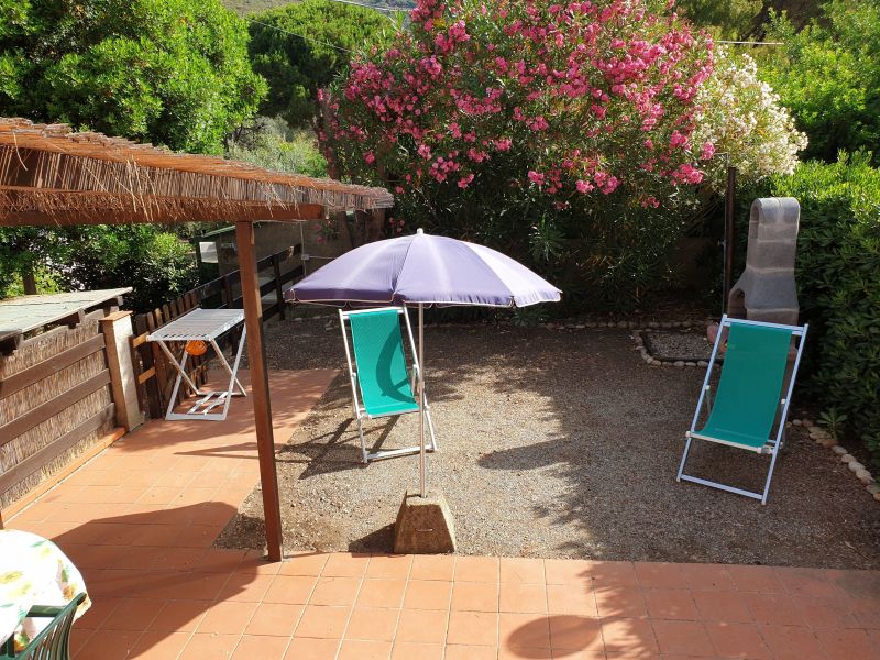 photo 1 Owner direct vacation rental Rio nell'Elba appartement Tuscany Elba Island Garden