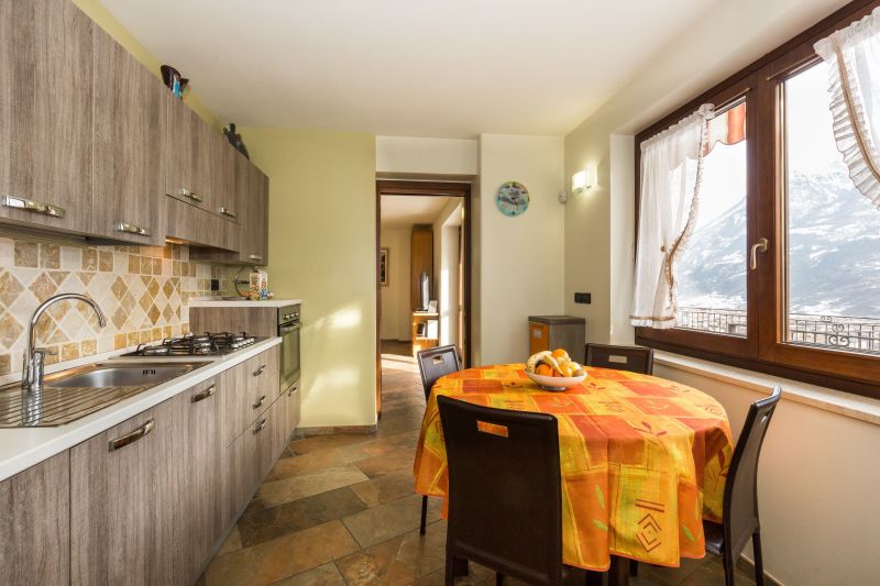 photo 9 Owner direct vacation rental Aosta appartement Aosta Valley Aosta Province Separate kitchen