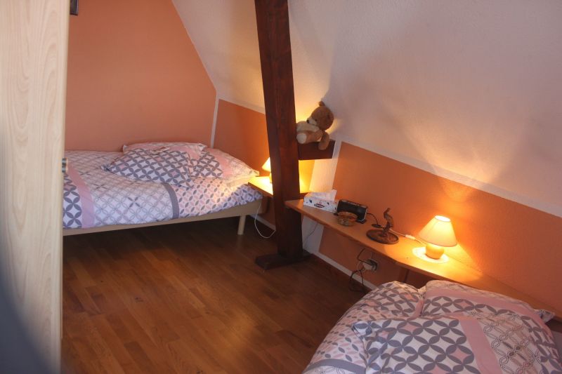 photo 4 Owner direct vacation rental Slestat maison Alsace Bas-Rhin bedroom 2