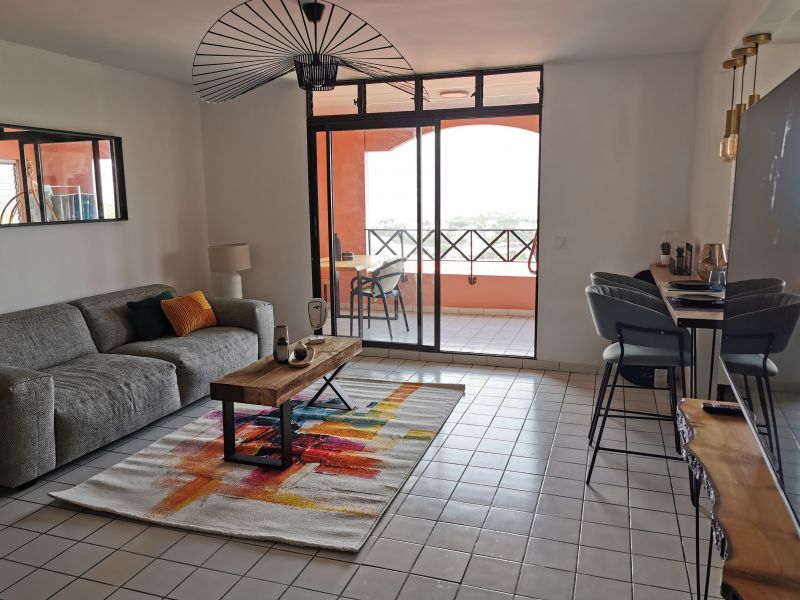 photo 3 Owner direct vacation rental Les Trois Ilets appartement   Lounge