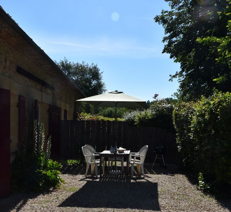 photo 1 Owner direct vacation rental Bergerac gite Aquitaine Dordogne Terrace