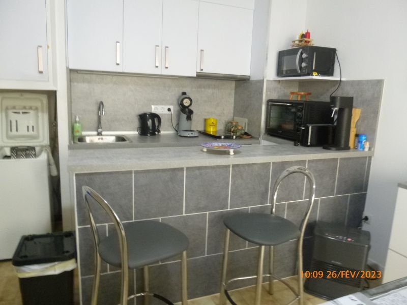 photo 3 Owner direct vacation rental Rosas appartement Catalonia Girona (province of) Open-plan kitchen