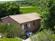 Aubenas swimming pool vacation rentals: gite # 126961