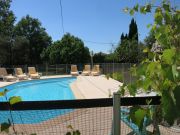 Estrel swimming pool vacation rentals: maison # 127406