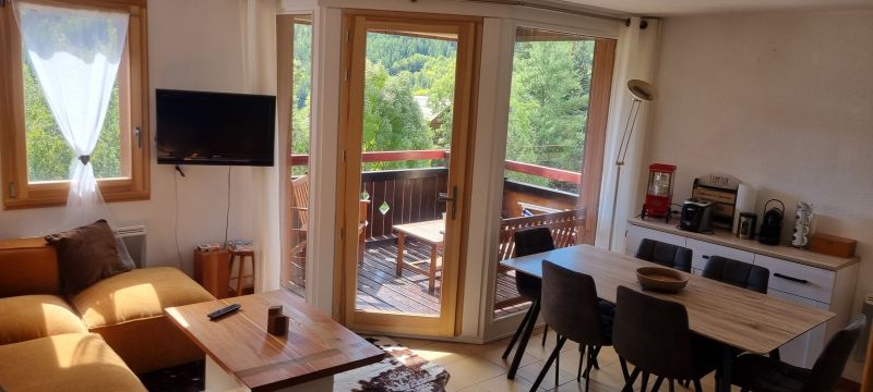 photo 1 Owner direct vacation rental Serre Chevalier appartement   Living room
