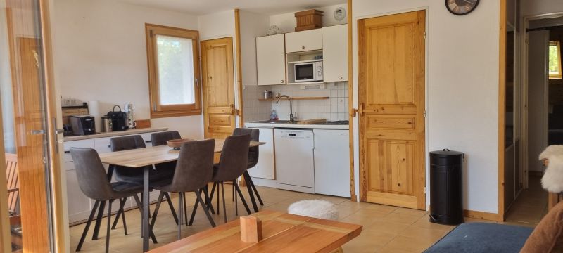 photo 2 Owner direct vacation rental Serre Chevalier appartement   Living room