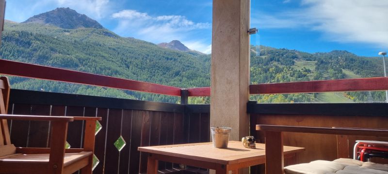 photo 7 Owner direct vacation rental Serre Chevalier appartement   Terrace