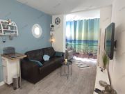 La Grande Motte sea view vacation rentals: studio # 127945