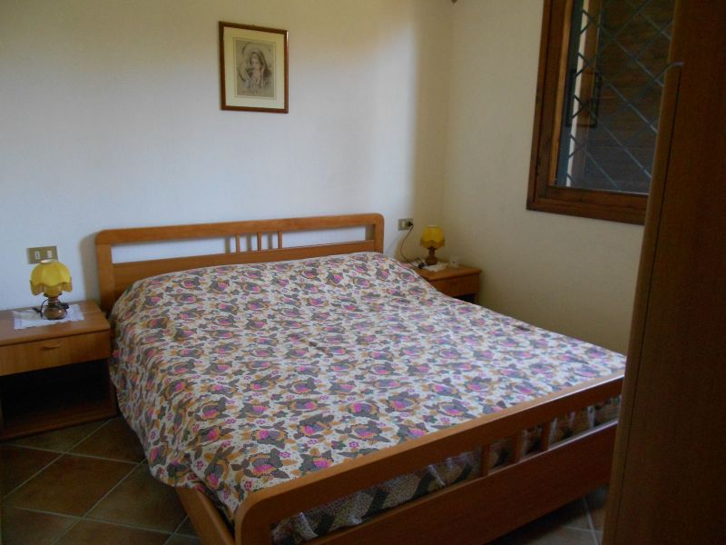 photo 10 Owner direct vacation rental Villasimius villa Sardinia Cagliari Province bedroom 1