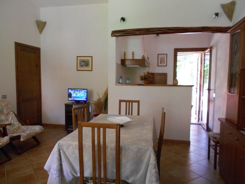 photo 8 Owner direct vacation rental Villasimius villa Sardinia Cagliari Province Dining room