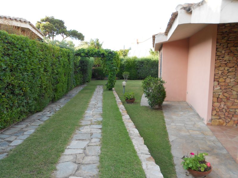 photo 4 Owner direct vacation rental Villasimius villa Sardinia Cagliari Province Courtyard