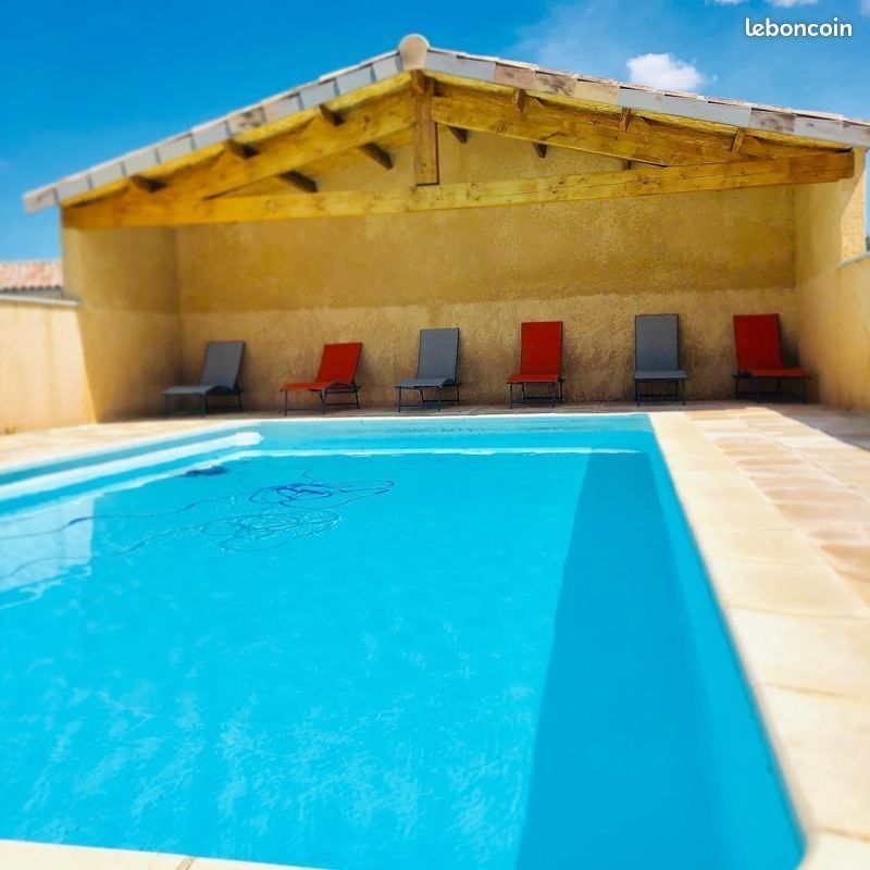 photo 10 Owner direct vacation rental Balazuc villa Rhone-Alps Ardche Swimming pool