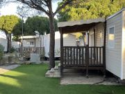 Saint Cyprien Plage vacation rentals for 5 people: mobilhome # 128460