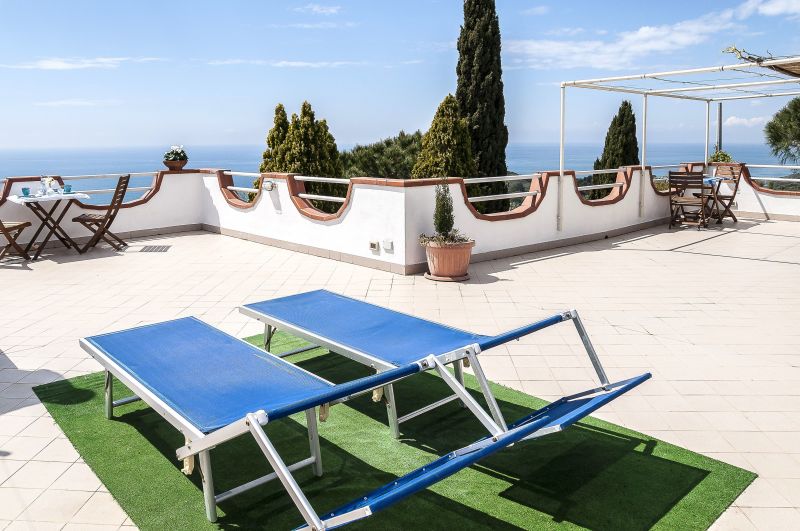 photo 18 Owner direct vacation rental Gaeta studio Lazio Latina Province View from the terrace