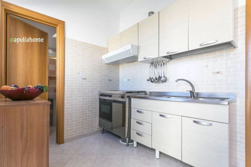 photo 6 Owner direct vacation rental Alliste villa Puglia Lecce Province Kitchenette