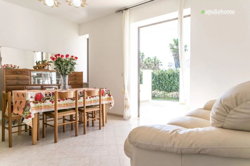photo 8 Owner direct vacation rental Alliste villa Puglia Lecce Province Dining room