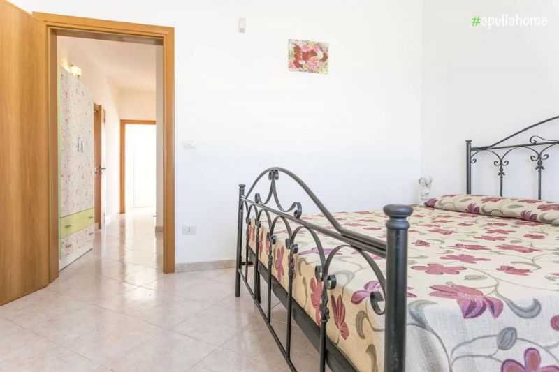 photo 10 Owner direct vacation rental Alliste villa Puglia Lecce Province bedroom 1