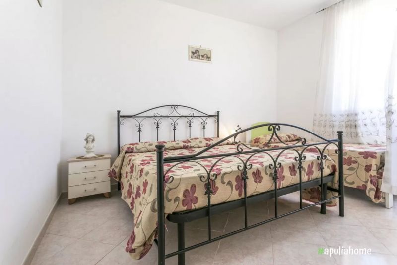 photo 11 Owner direct vacation rental Alliste villa Puglia Lecce Province bedroom 1