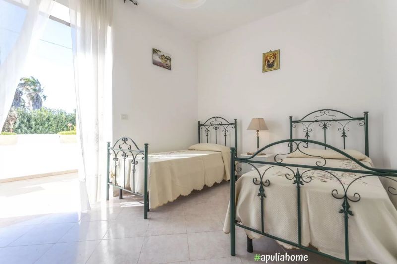 photo 12 Owner direct vacation rental Alliste villa Puglia Lecce Province bedroom 2