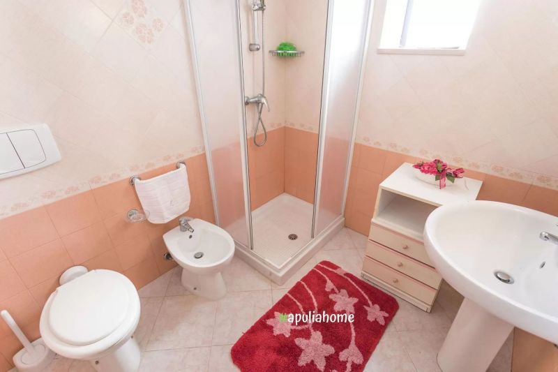 photo 16 Owner direct vacation rental Alliste villa Puglia Lecce Province bathroom 1